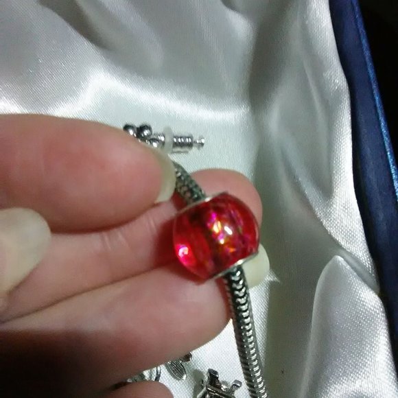 Murano Glass Bracelets - Picture 6 of 9